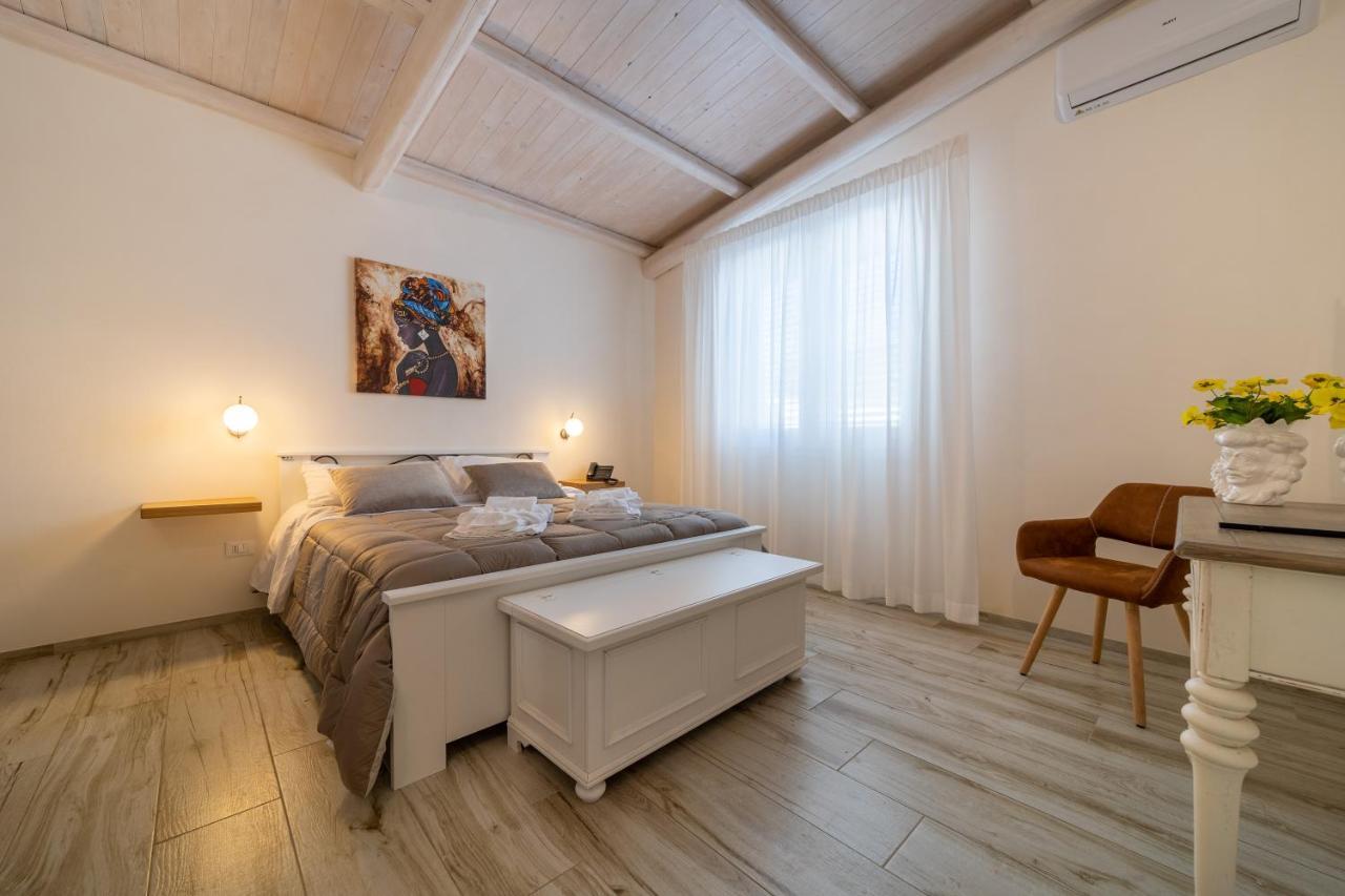 Villa White Luxury Residence Marsala Exterior foto