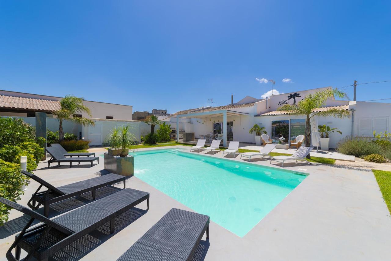 Villa White Luxury Residence Marsala Exterior foto